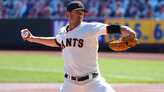 San Francisco Giants Kevin Gausman