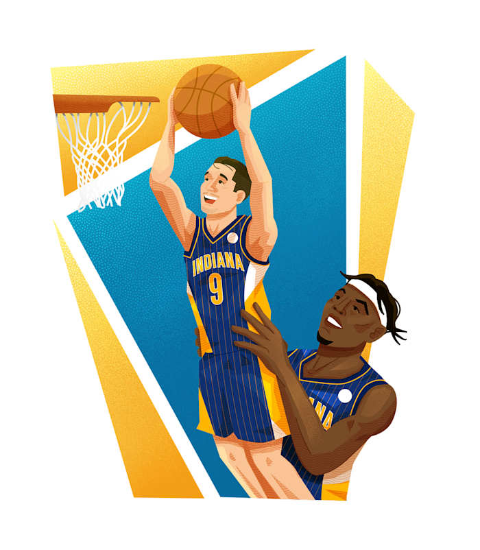 Illustration by Davide Barco