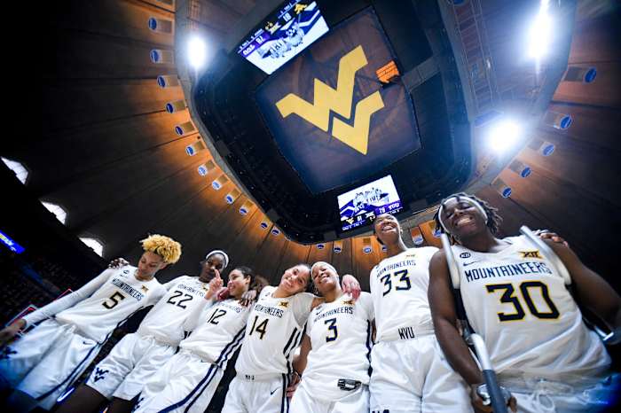 WVU Women's Basketball