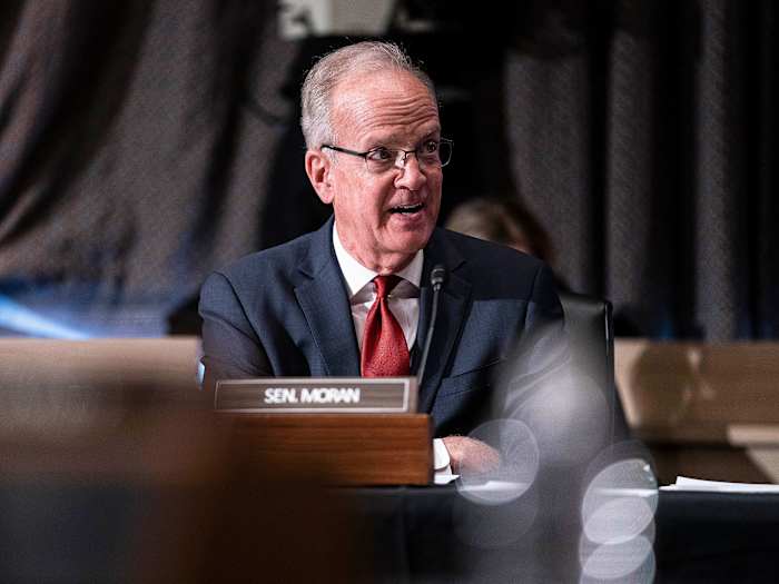 Senator Jerry Moran (R-Kansas)