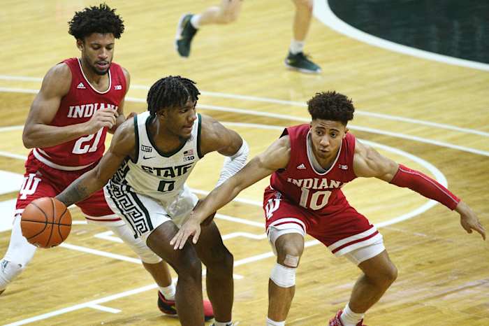 MichiganStateAaronHenryIndiana