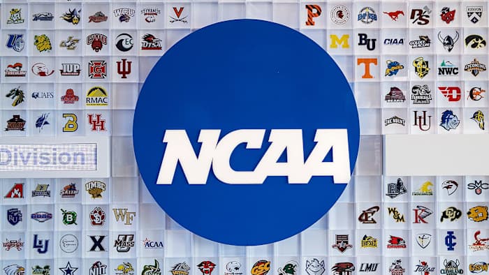 NCAA team logos