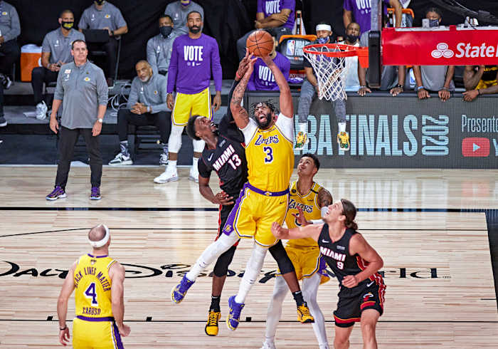 Inside the bubble, NBA players managed to deal with the strain of their isolation, organize protests against racism, and perform on the court.