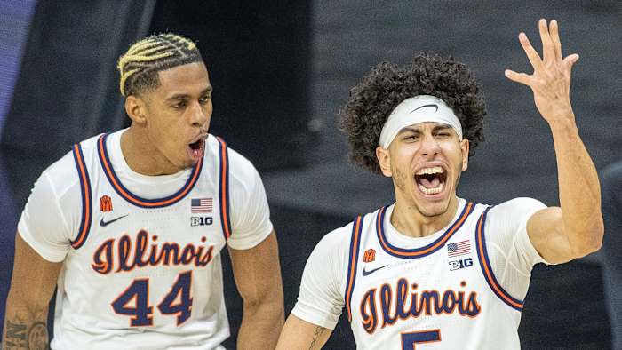Illinois basketball