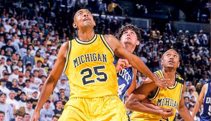 Howard went to two Final Fours as a player; he's looking to make it again as a coach.