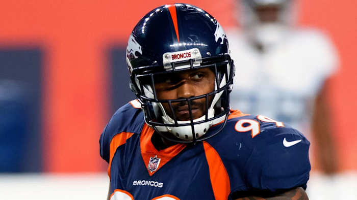 Former USC Trojan Jurrell Casey