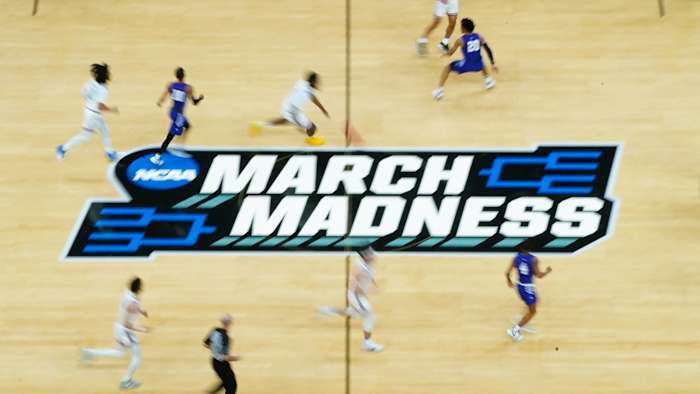 March Madness predictions 2021