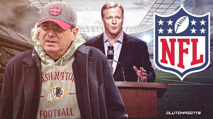 Dan-Snyder-Roger-Goodell
