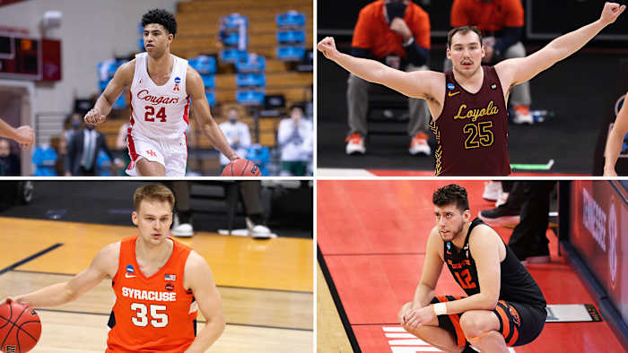 Midwest Region: Houston Loyola Chicago, Oregon State and Syracuse