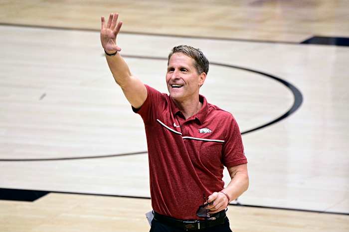 Eric Musselman