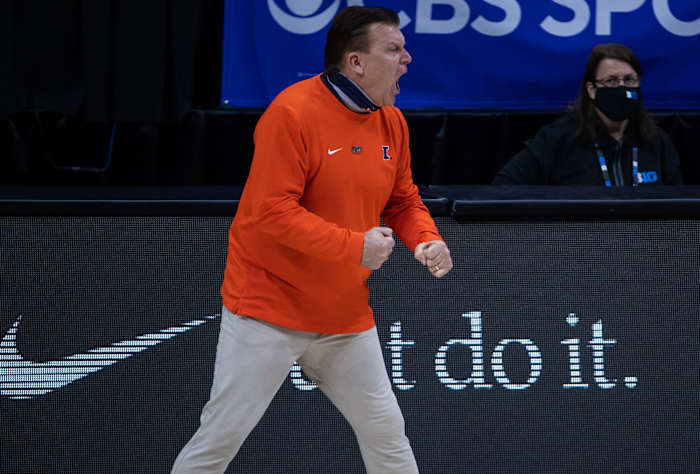 Brad Underwood