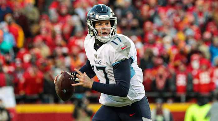 Ryan Tannehill Comeback Player