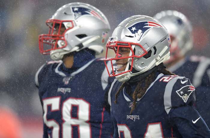 Stephon Gilmore