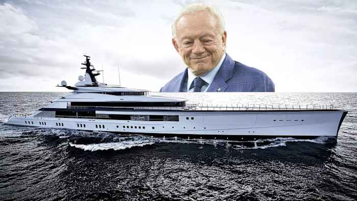 jerry yacht getty