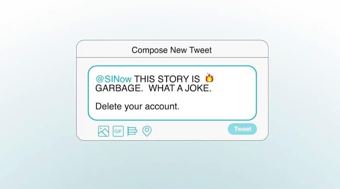 Inside the dark world of trolling