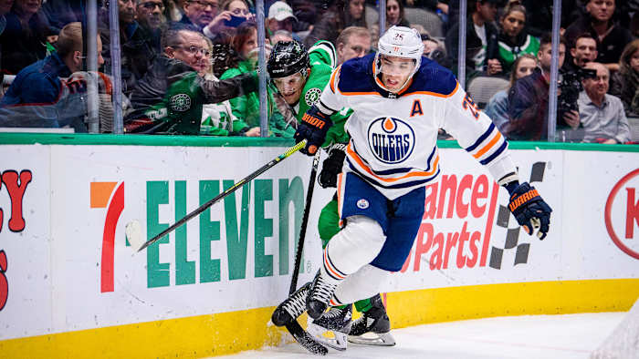 Darnell Nurse, Edmonton Oilers