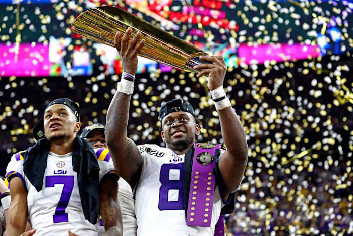 Patrick Queen - LB - LSU