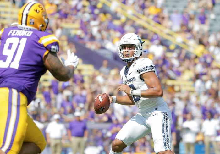 Jordan Love, QB, 1st Round NFL Prospect