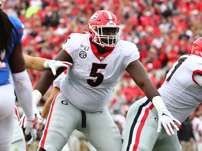 DL, Julian Rochester