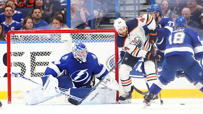 Zack Kassian, Edmonton Oilers