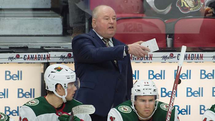 Bruce Boudreau