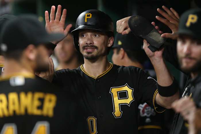 Fantasy Baseball, Bryan Reynolds, Pittsburgh Pirates