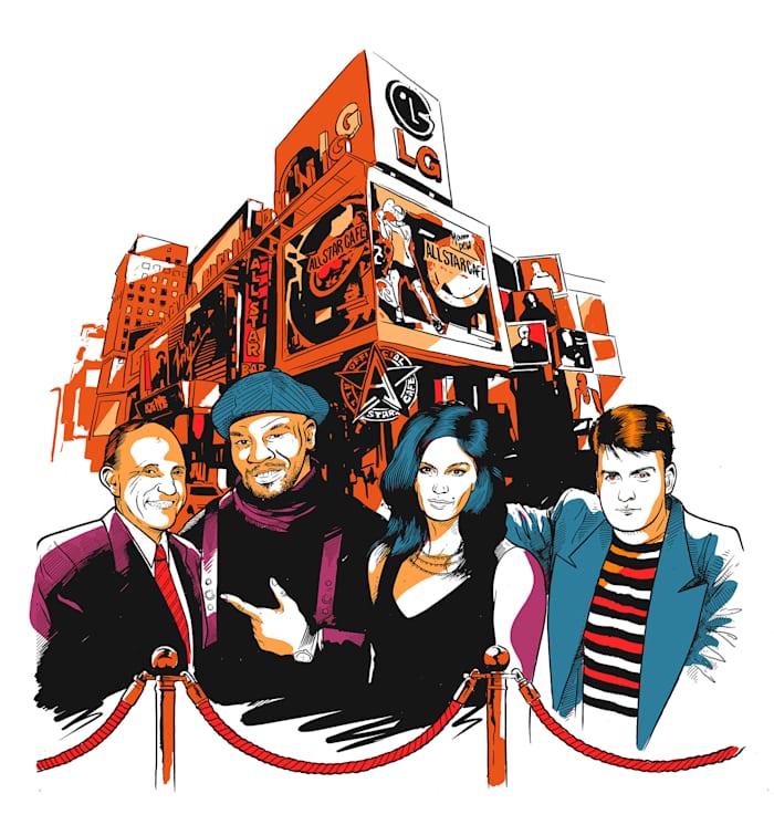 Illustration by Tim McDonagh