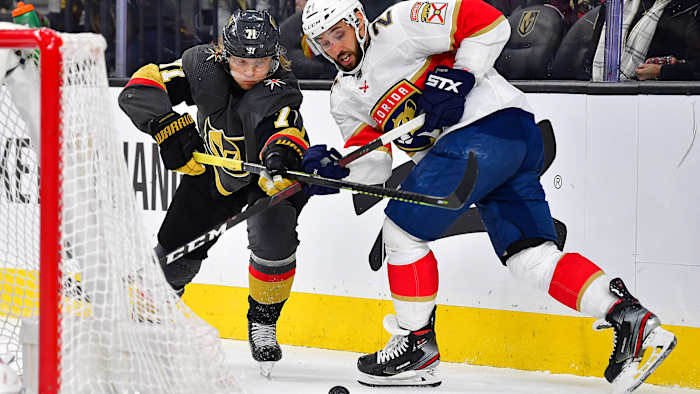 Vincent Trocheck, Carolina Hurricanes