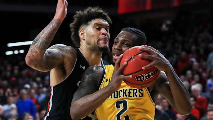 Wichita State basketball NCAA tournament bubble 2020