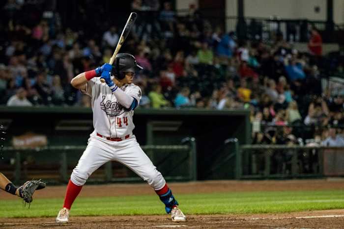 Miguel Vargas. Alex Seder/Great Lake Loons.