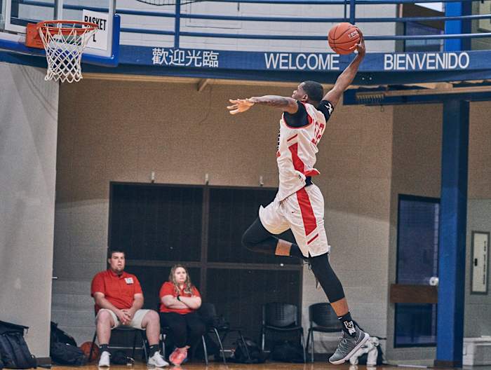 Michael Foster has been one of the most dominant big in the country this season.