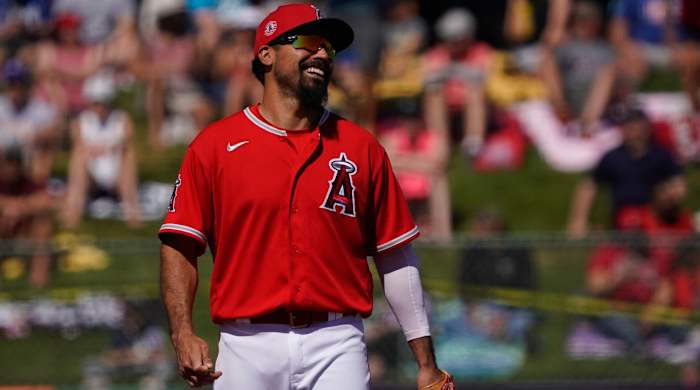 Fantasy Baseball, Anthony Rendon, Los Angeles Angels