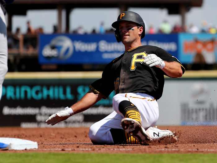 Adam Frazier Pirates