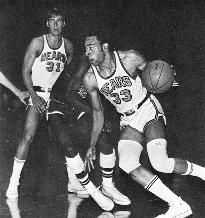 Phil Chenier vaulted from Cal to a successful NBA career