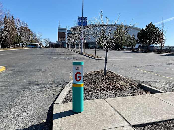 Spokane Arena Coronavirus Washington