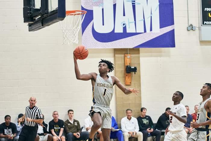 Jaden Hardy is, arguably, the most lethal scorer in high school basketball.