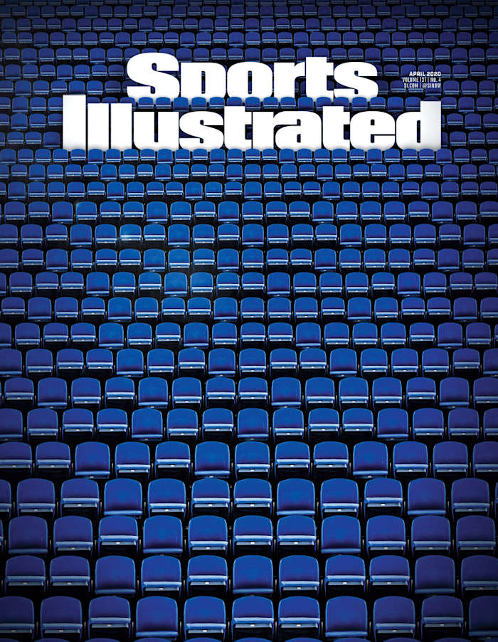 SI's April 2020 cover