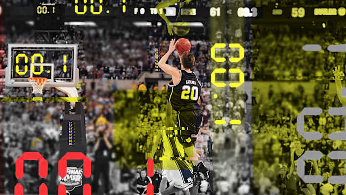 March Madness great moments what if