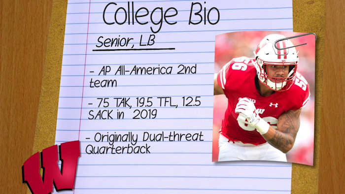 SI Big Board Zack Baun