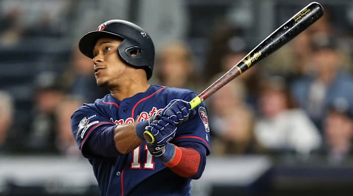 Fantasy Baseball, Jorge Polanco, Minnesota Twins