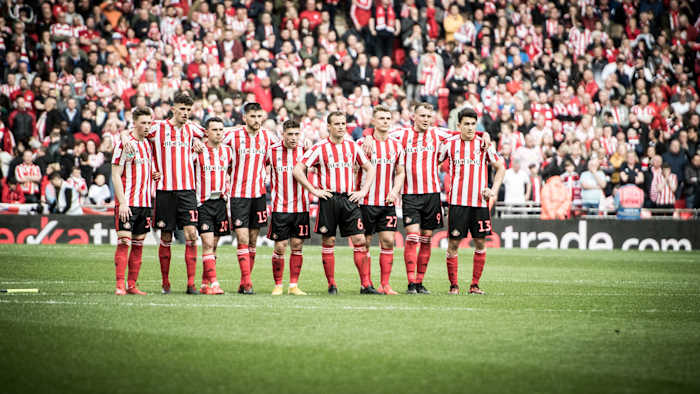 Sunderland has struggled in recent years