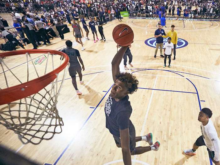 Jalen Green high school college recruiting