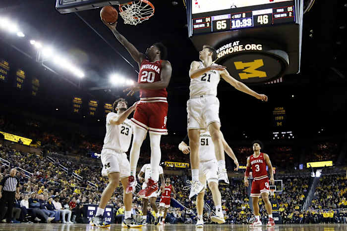 IndianaDeRonDavisMichigan