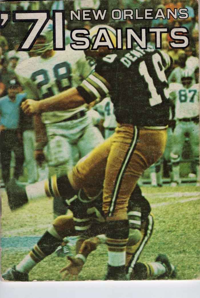 New Orleans Saints Tom Dempsey makes 63 yard FG