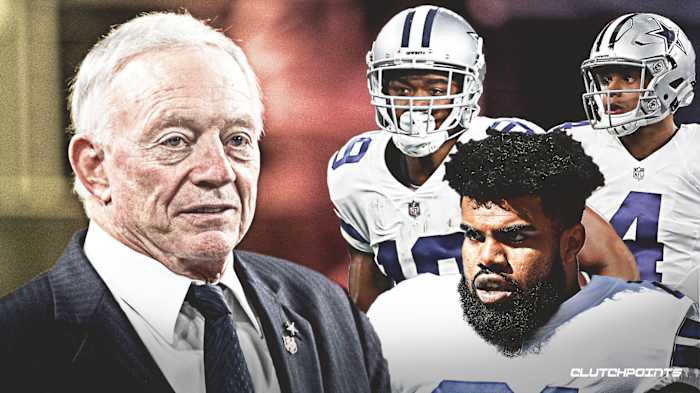 jerry zeke amari dak cluch