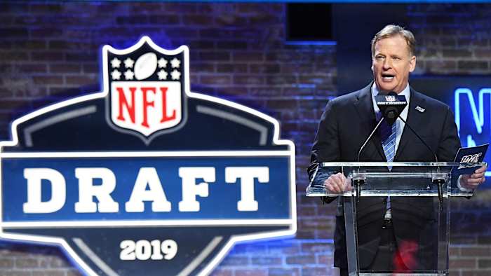 NFL draft 2020 Roger Goodell