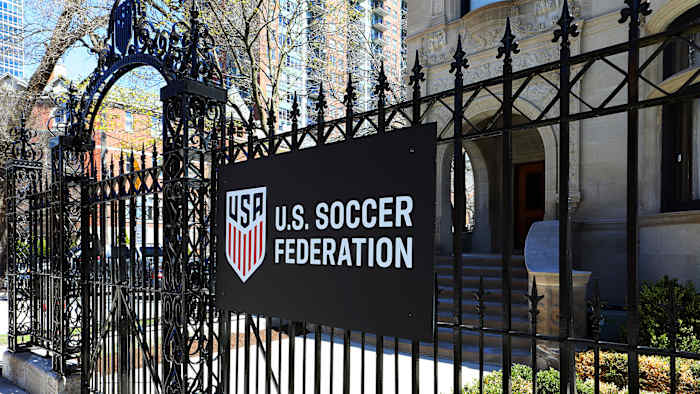 US Soccer headquarters in Chicago