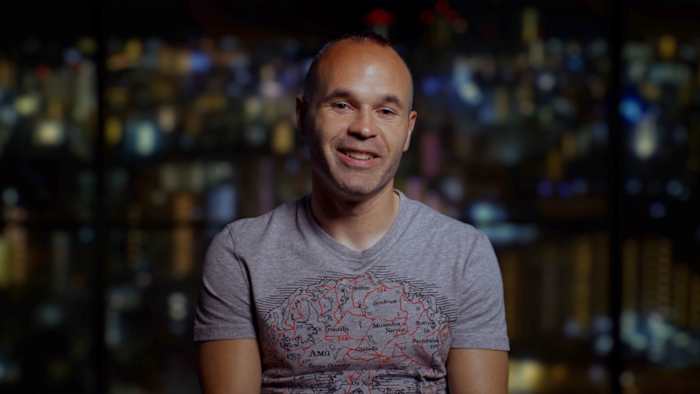 Iniesta-Documentary