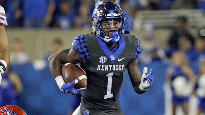 Lynn Bowden, Kentucky