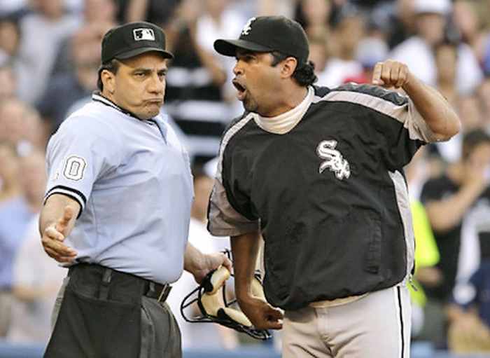 Failure to properly socially distance.